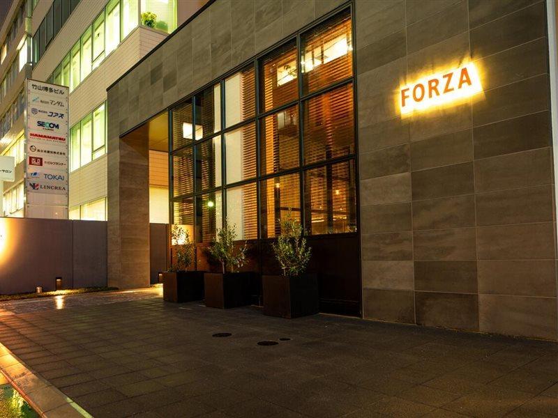 Hotel Forza Hakataeki Chikushiguchi Ⅱ Fukuoka  Exterior foto