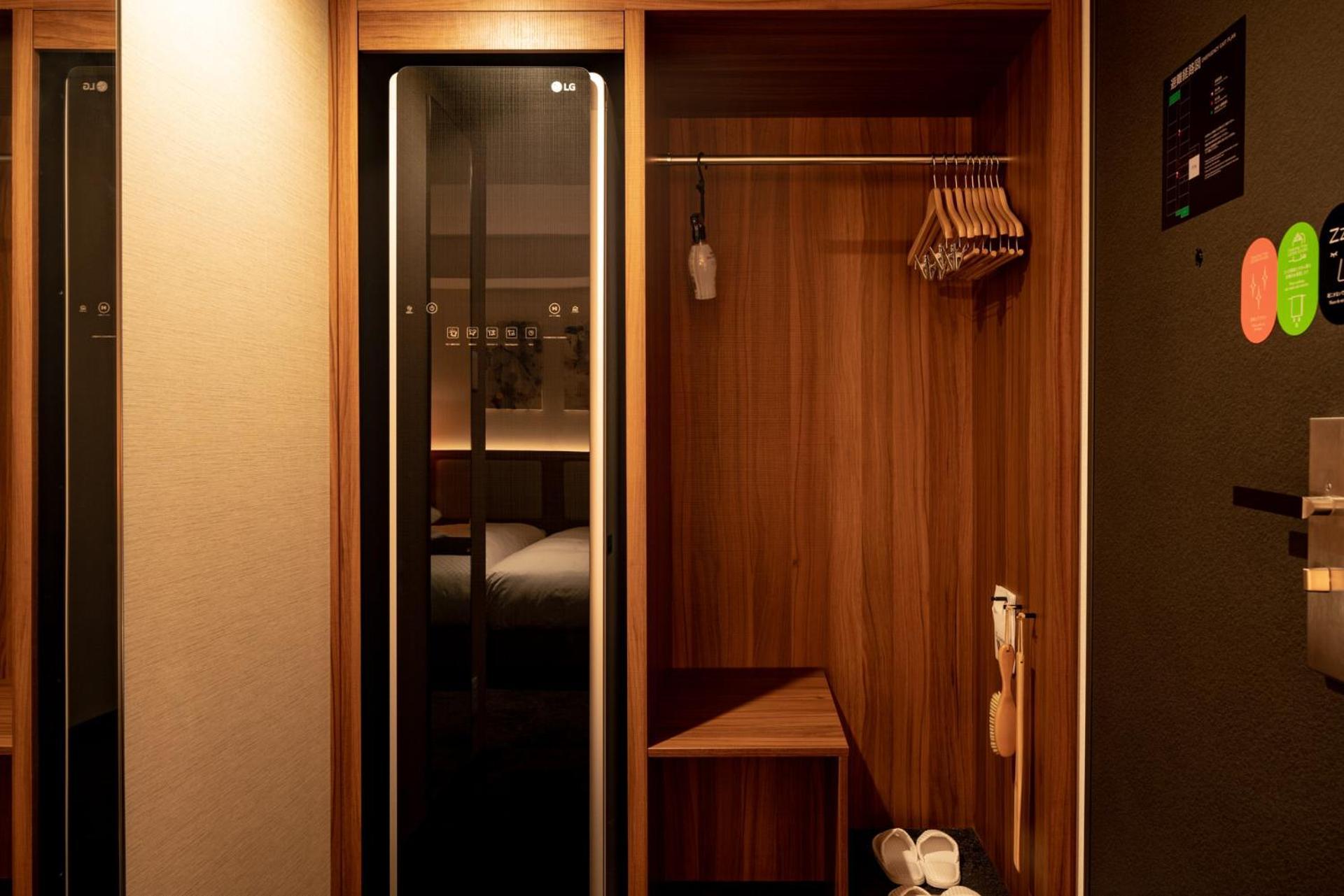Hotel Forza Hakataeki Chikushiguchi Ⅱ Fukuoka  Zimmer foto
